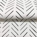 Magnolia Home Stroll - Charcoal Wallpaper | Buy Online Magnolia Home Stroll wallpaper, color Charcoal, SKU MJ4813