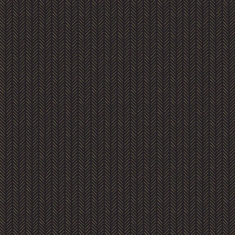 Magnolia Home Stroll wallpaper, color Midnight, SKU MJ4814