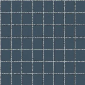 Magnolia Home Sunday Best wallpaper, color Blue, SKU MK1176