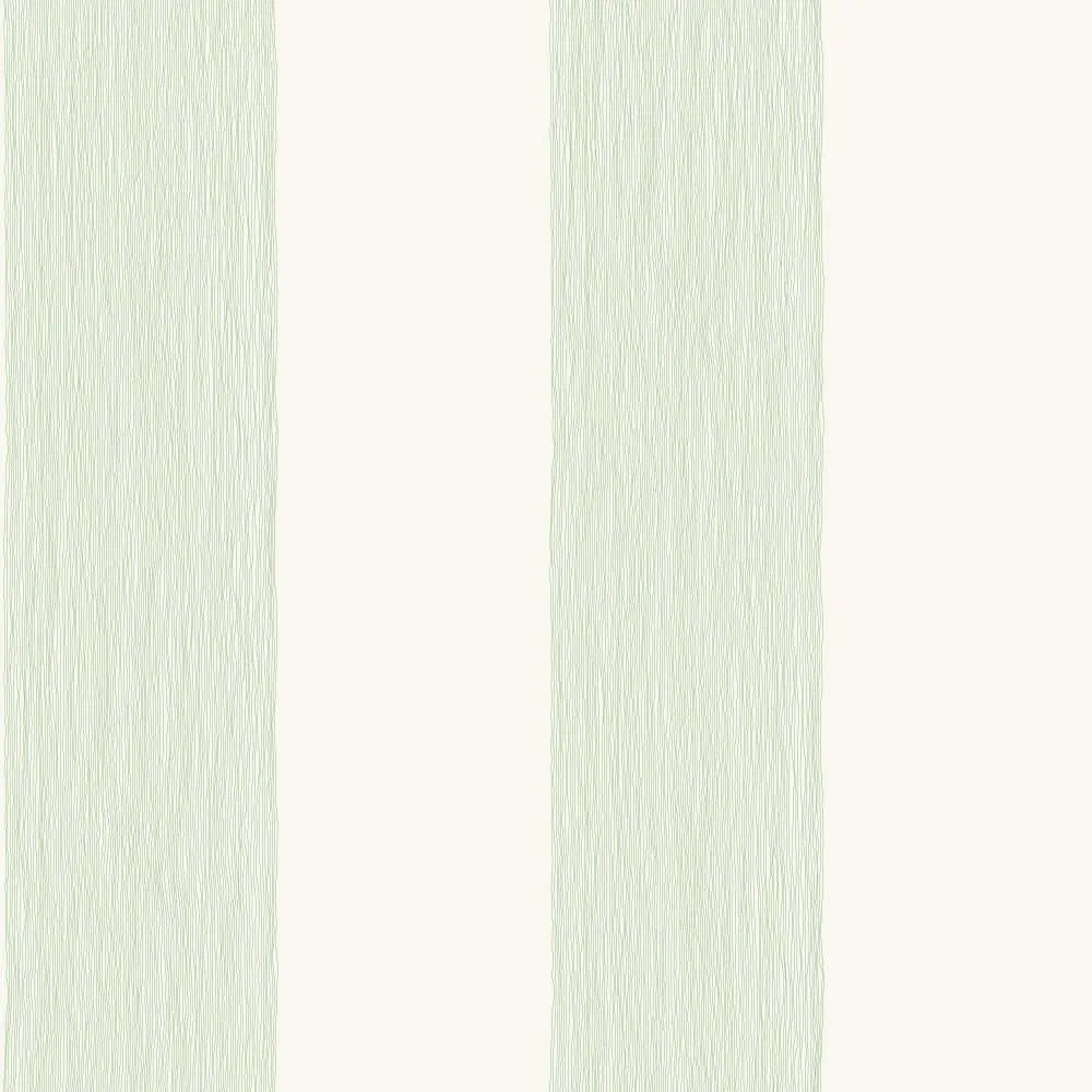 Magnolia Home Thread Stripe wallpaper, color Green, SKU MK1116