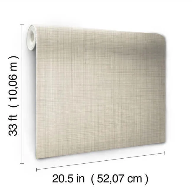 Magnolia Home Traverse - Brown Wallpaper | Buy Online Magnolia Home Traverse wallpaper, color Brown, SKU OM3654