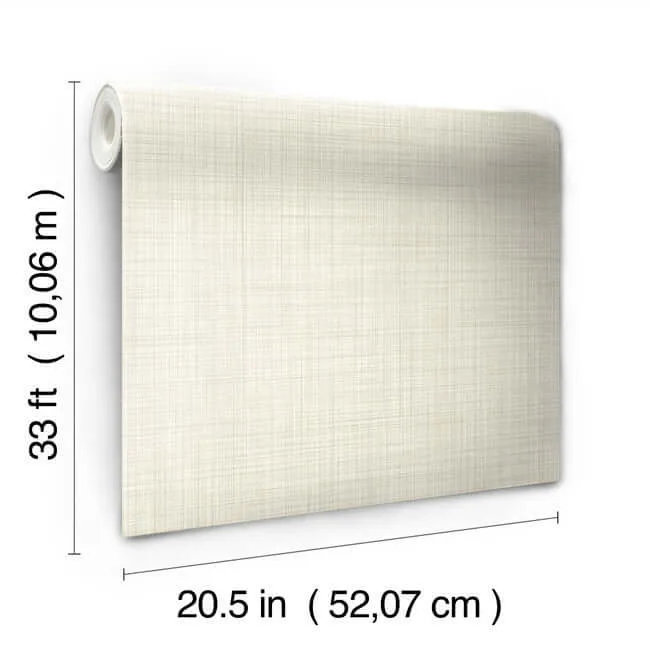 Magnolia Home Traverse - Cream Wallpaper | Buy Online Magnolia Home Traverse wallpaper, color Cream, SKU OM3653