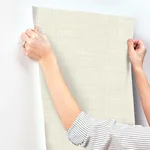 Magnolia Home Traverse - Cream Wallpaper | Buy Online Magnolia Home Traverse wallpaper, color Cream, SKU OM3653