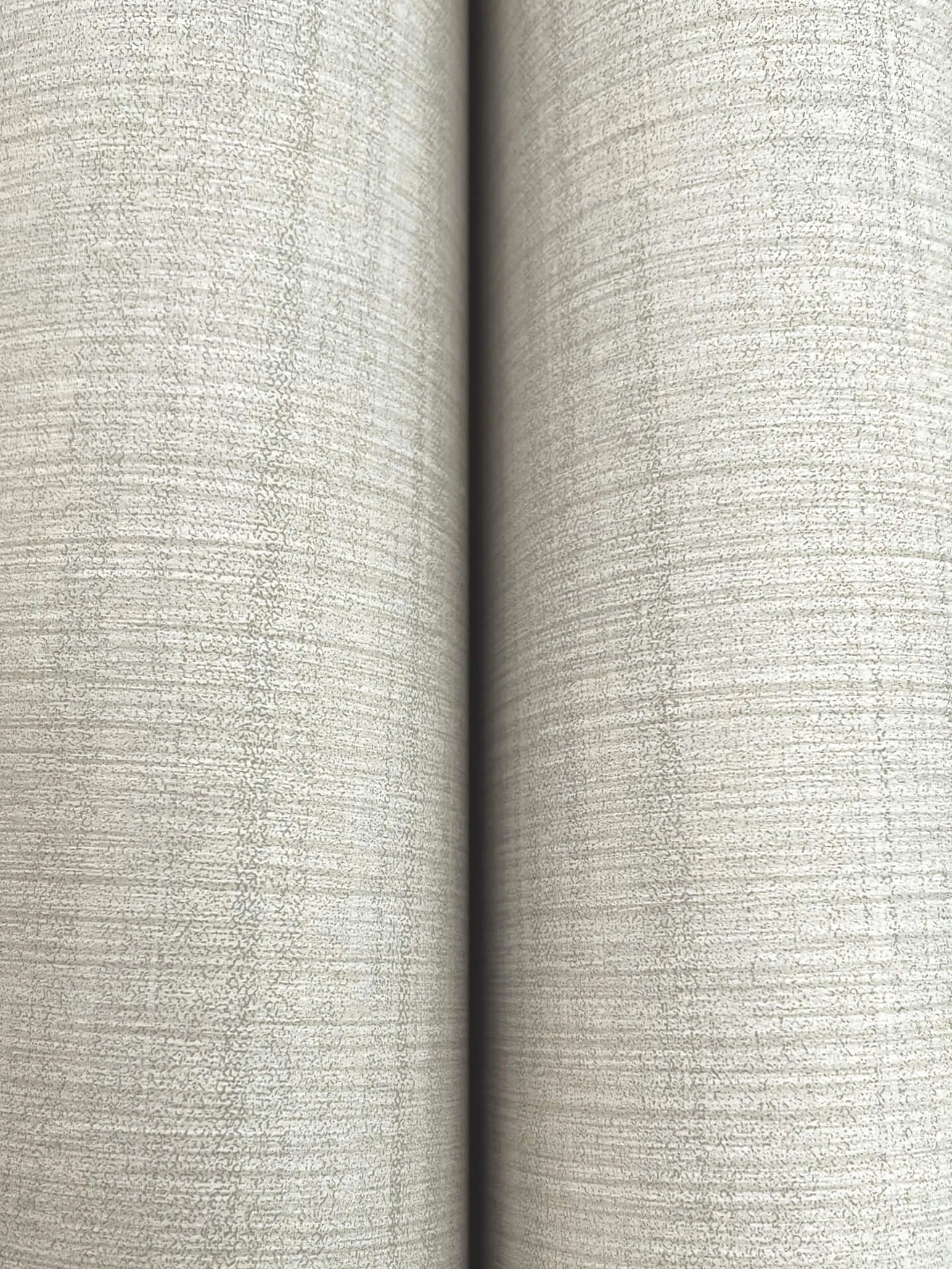 Magnolia Home Washed Linen - Loft Wallpaper | Buy Online Magnolia Home Washed Linen wallpaper, color Loft, SKU OM3663