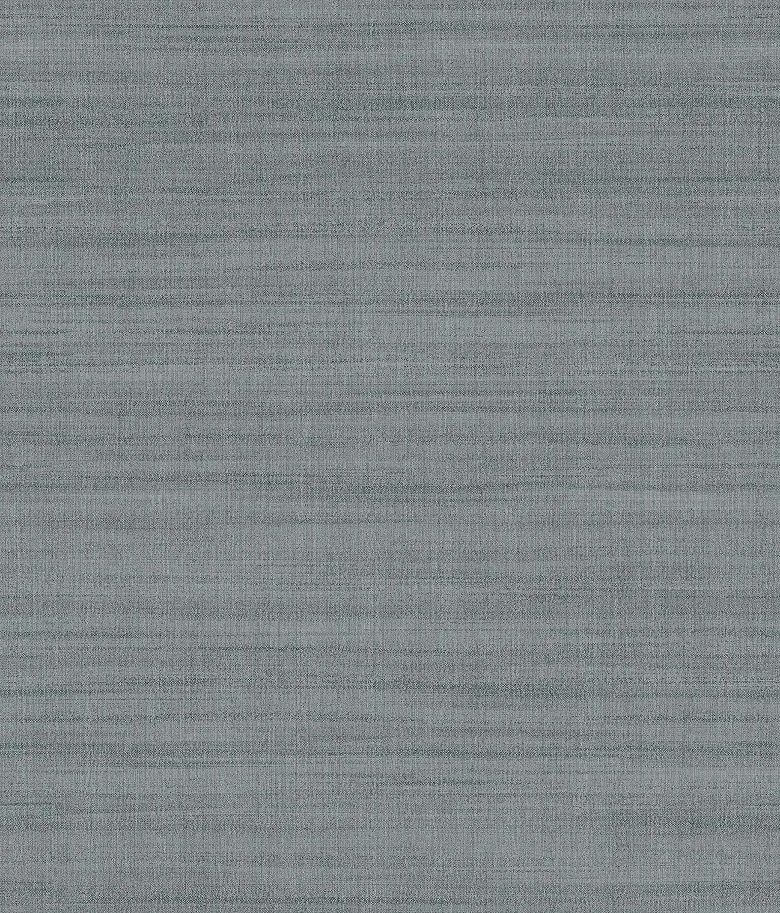 Magnolia Home Washed Linen wallpaper, color Denim, SKU OM3662