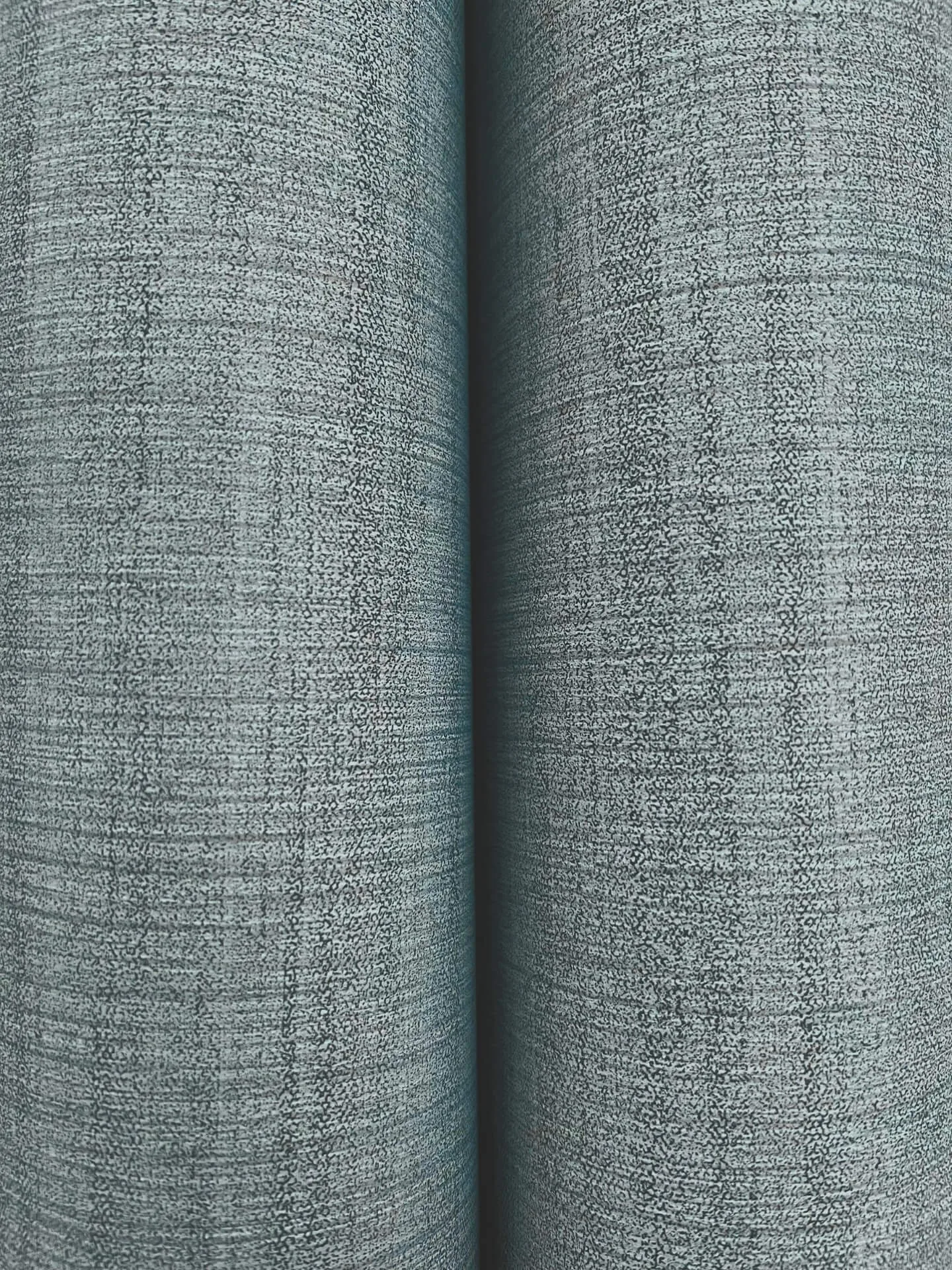 Magnolia Home Washed Linen - Denim Wallpaper | Buy Online Magnolia Home Washed Linen wallpaper, color Denim, SKU OM3662
