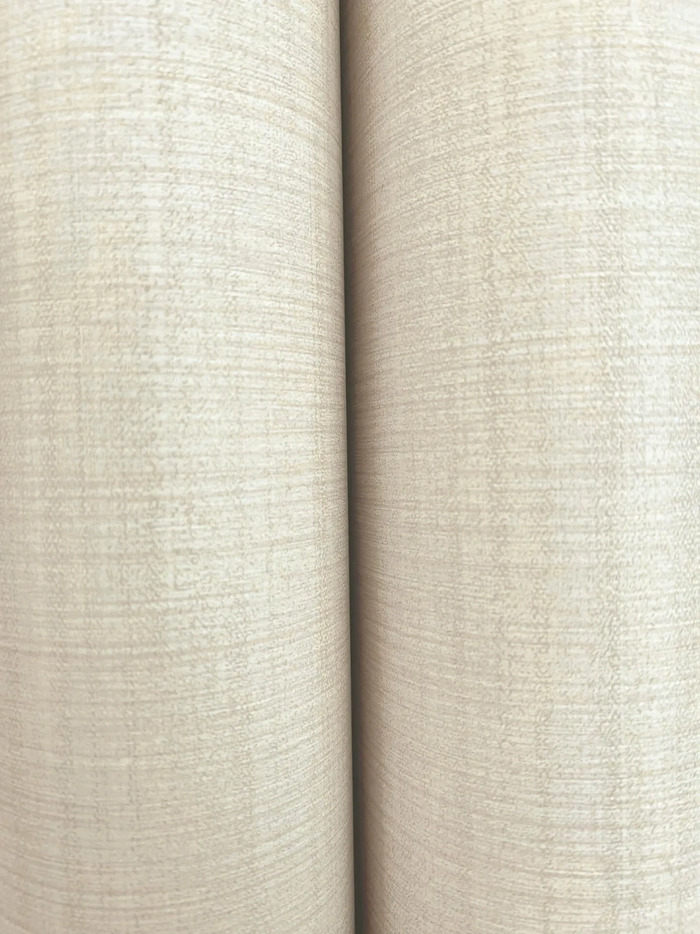Magnolia Home Washed Linen - Cotton Wallpaper | Buy Online Magnolia Home Washed Linen wallpaper, color Cotton, SKU OM3661