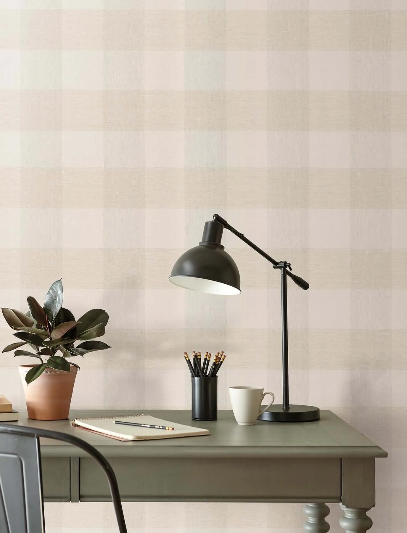 Magnolia Home Weft And Weave wallpaper, color Gatherings, SKU MJ4840