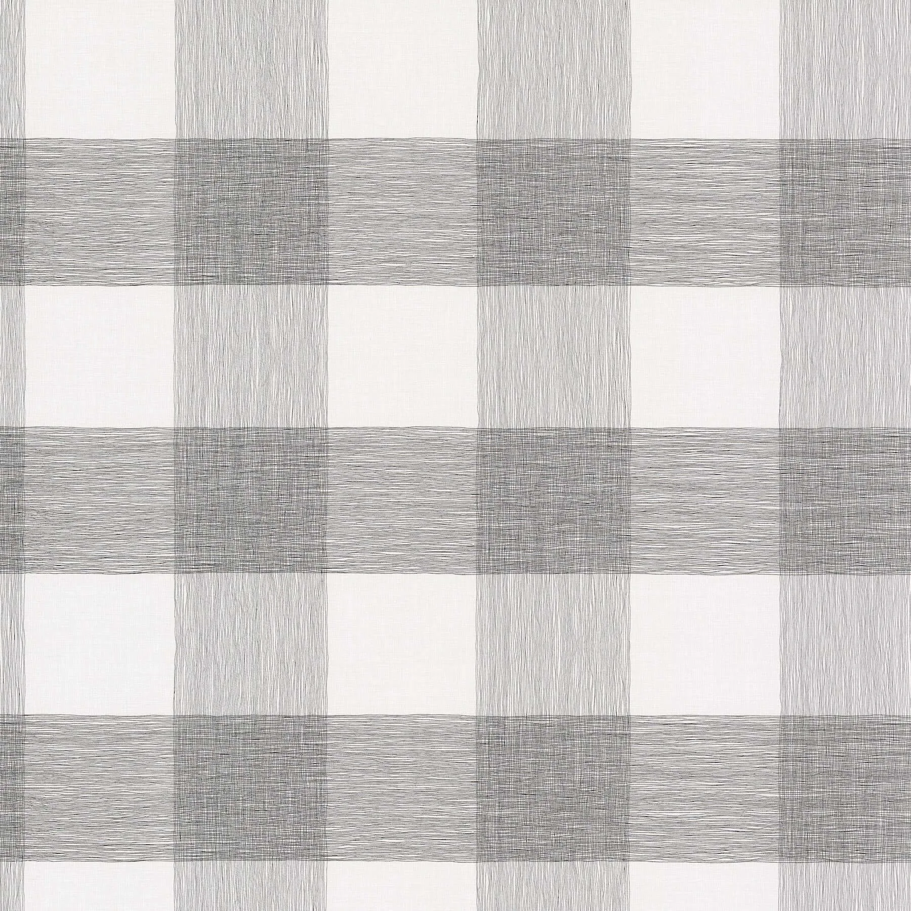 Magnolia Home Weft And Weave wallpaper, color Charcoal, SKU MJ4841