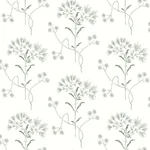 Magnolia Home Wildflower wallpaper, color Green, SKU PSW1503RL