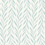 Magnolia Home Willow wallpaper, color Blue, SKU MK1138