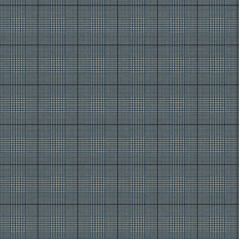 Magnolia Home Windsor wallpaper, color Blue, SKU MF4785