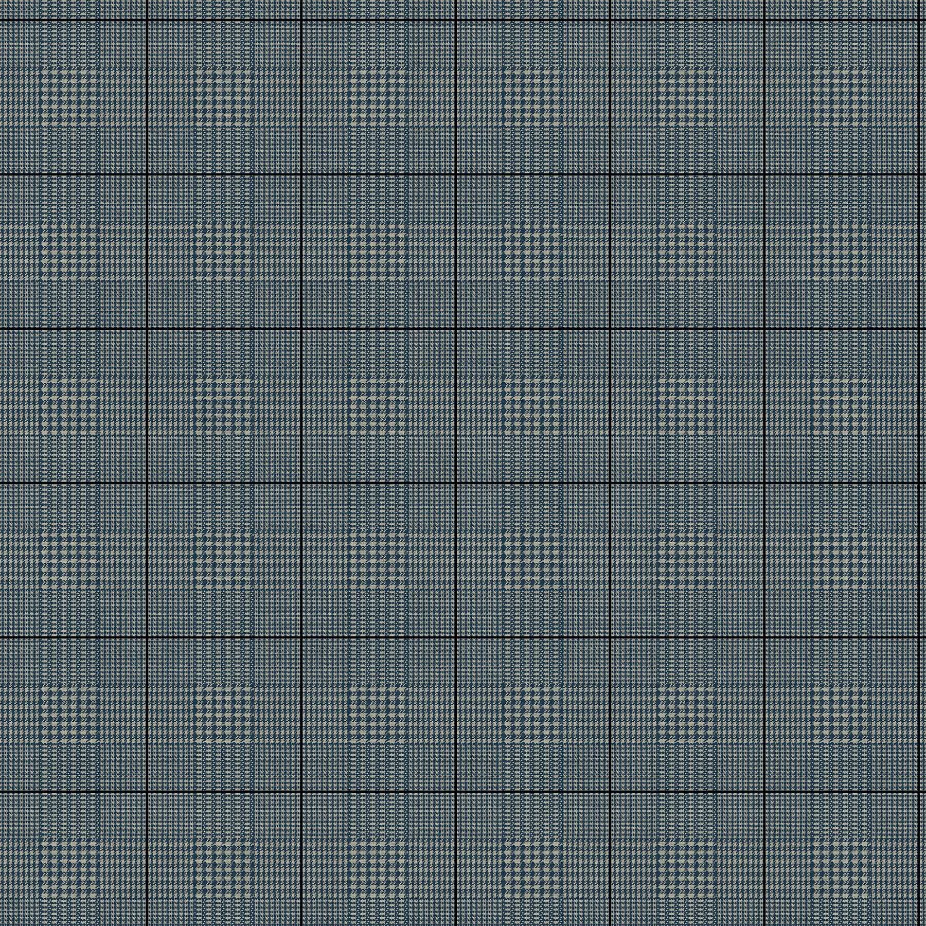 Magnolia Home Windsor wallpaper, color Blue, SKU MF4785