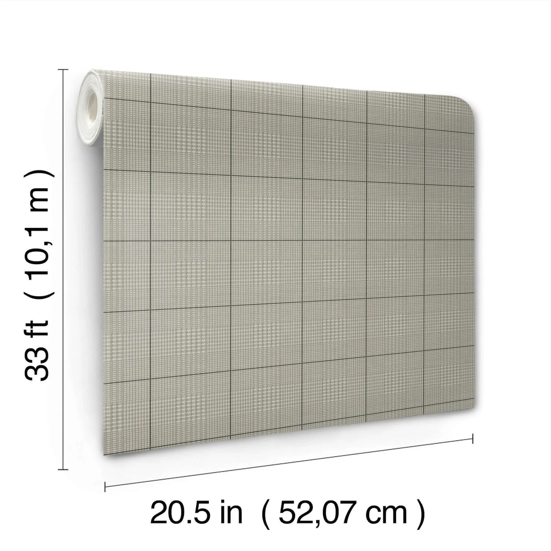 Magnolia Home Windsor - Grey Wallpaper | Buy Online Magnolia Home Windsor wallpaper, color Grey, SKU MF4783