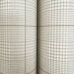 Magnolia Home Windsor - Ivory Wallpaper | Buy Online Magnolia Home Windsor wallpaper, color Ivory, SKU MF4782