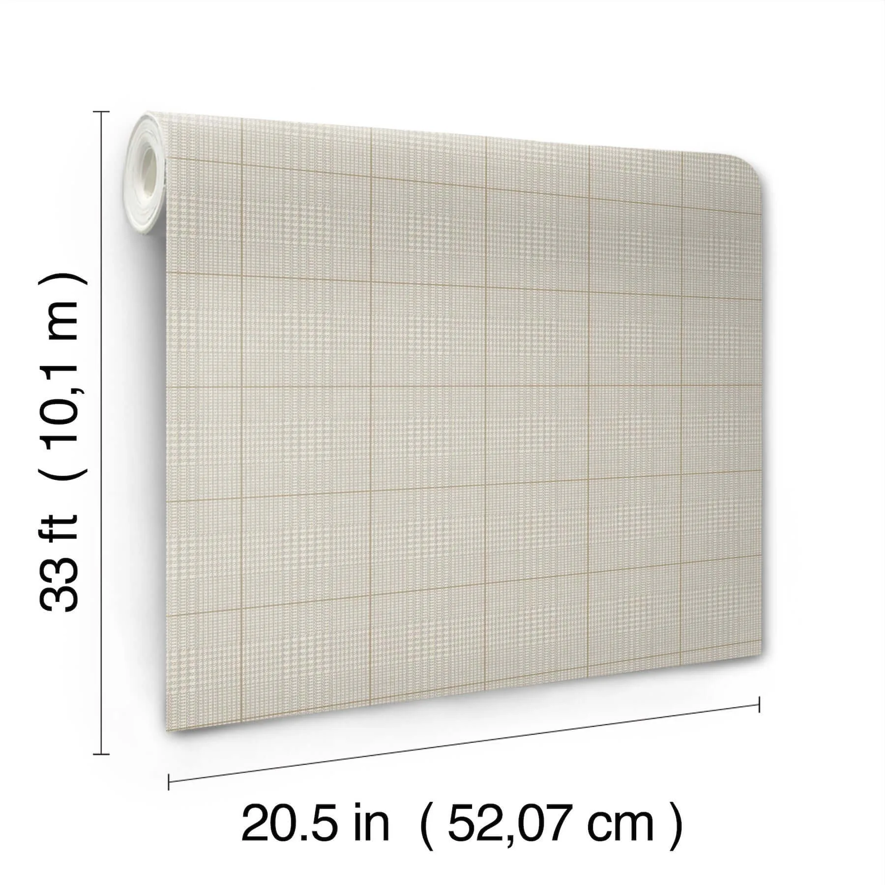 Magnolia Home Windsor - Ivory Wallpaper | Buy Online Magnolia Home Windsor wallpaper, color Ivory, SKU MF4782