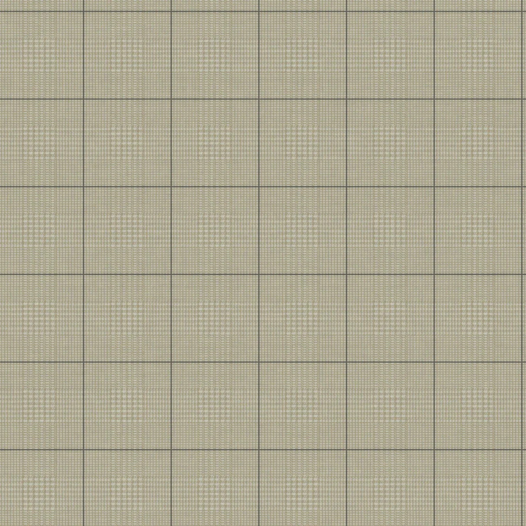 Magnolia Home Windsor wallpaper, color Taupe, SKU MF4784