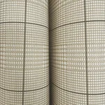 Magnolia Home Windsor - Taupe Wallpaper | Buy Online Magnolia Home Windsor wallpaper, color Taupe, SKU MF4784