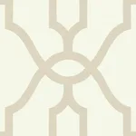 Magnolia Home Woven Trellis - Beige Wallpaper | Buy Online Magnolia Home Woven Trellis wallpaper, color Beige, SKU ME1554