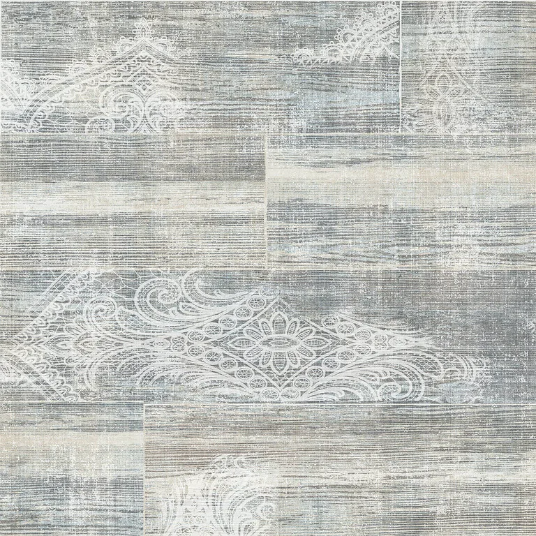 Midbec Inaya wallpaper, color Blue, SKU MD17301