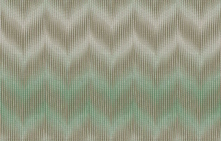 Missoni Ande wallpaper, color Green, SKU MI10513