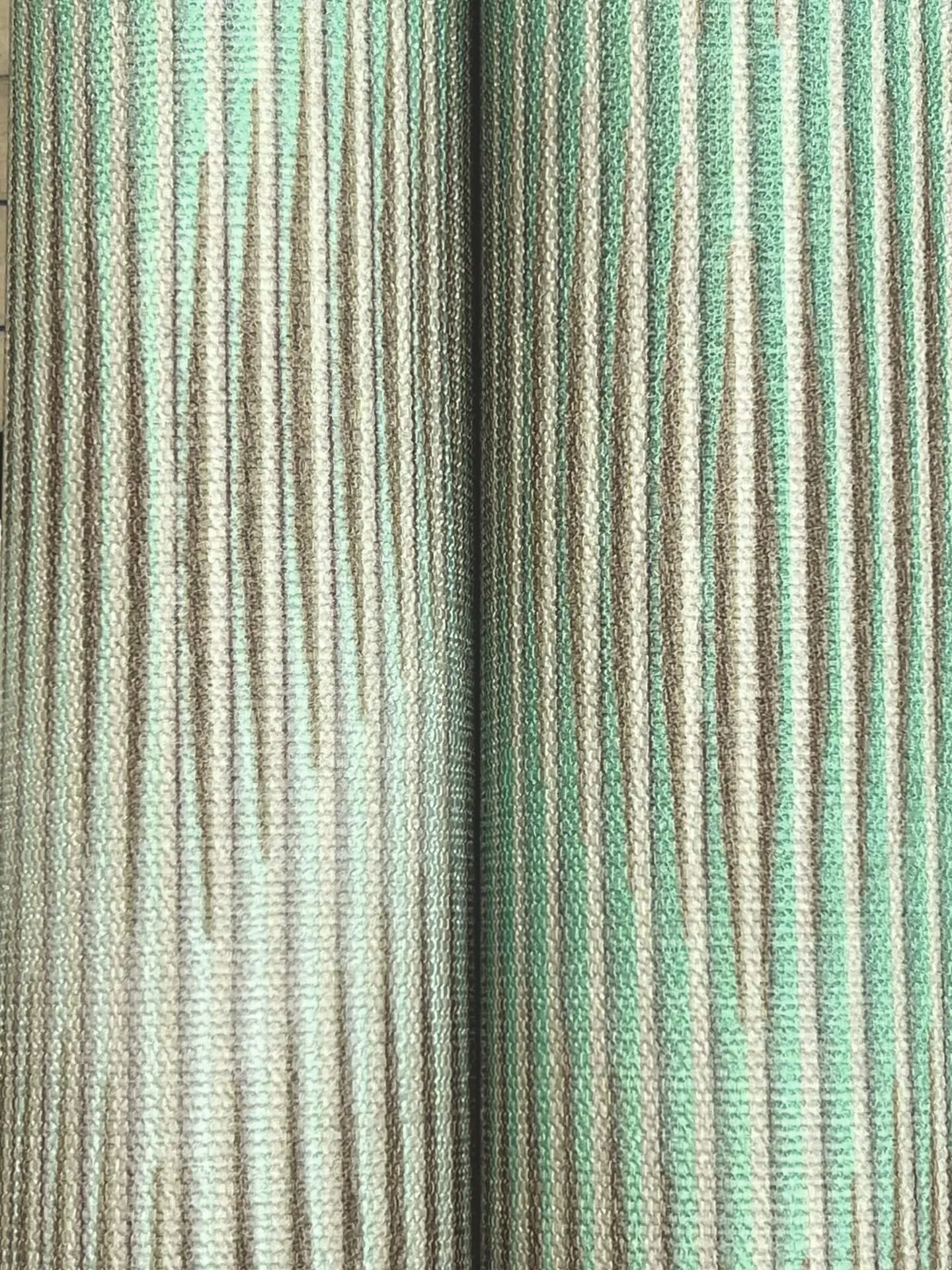 Missoni Ande wallpaper, color Green, SKU MI10513