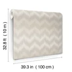 Missoni Ande - Neutral Wallpaper | Buy Online Missoni Ande wallpaper, color Neutral, SKU MI10510