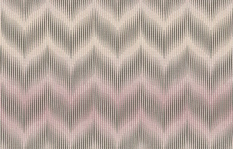 Missoni Ande wallpaper, color Pink, SKU MI10514
