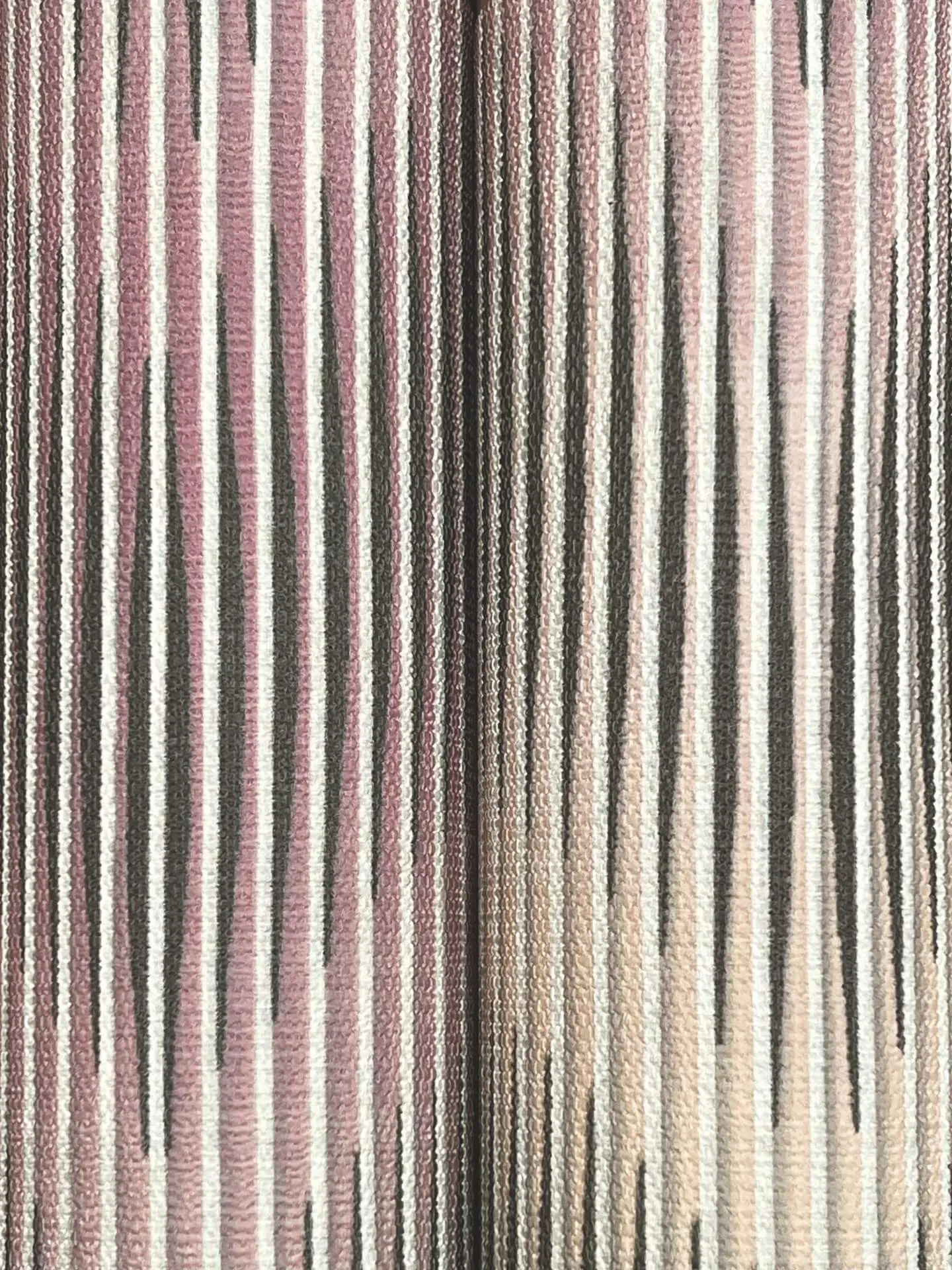 Missoni Ande wallpaper, color Pink, SKU MI10514