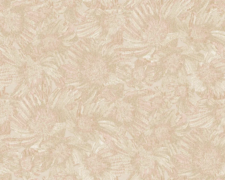 Missoni Anemoni wallpaper, color Blush, SKU MI10503