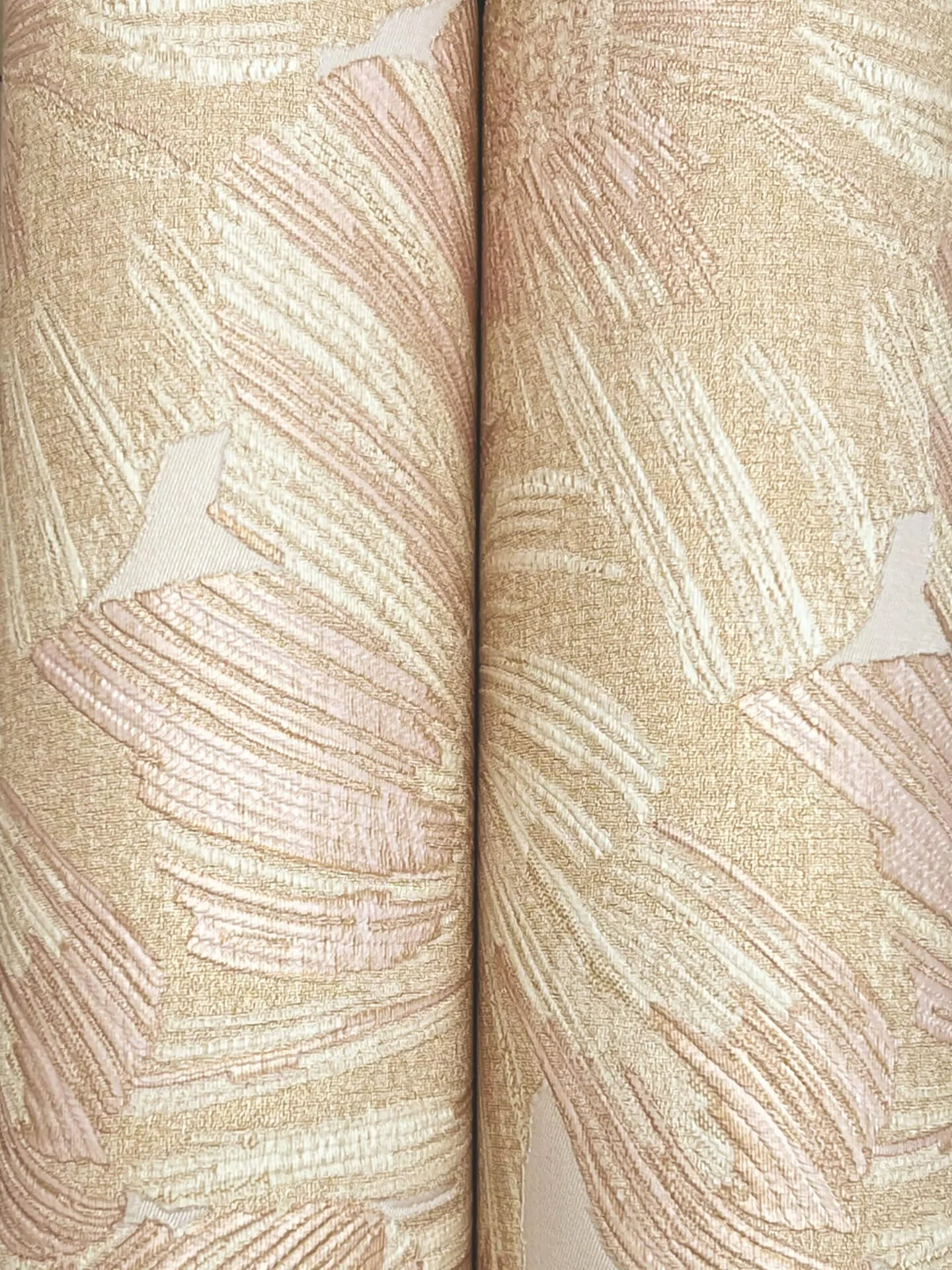 Missoni Anemoni wallpaper, color Blush, SKU MI10503