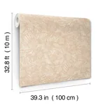 Missoni Anemoni wallpaper, color Blush, SKU MI10503
