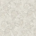 Missoni Anemoni - White Wallpaper | Buy Online Missoni Anemoni wallpaper, color White, SKU MI10502