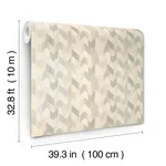 Missoni Betulle - Beige Wallpaper | Buy Online Missoni Betulle wallpaper, color Beige, SKU MI10520