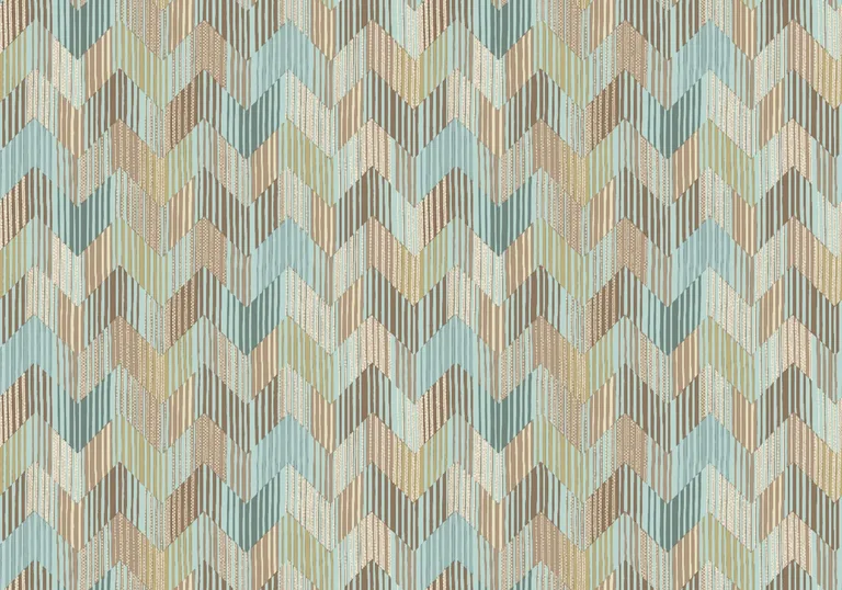 Missoni Betulle wallpaper, color Blue, SKU MI10523