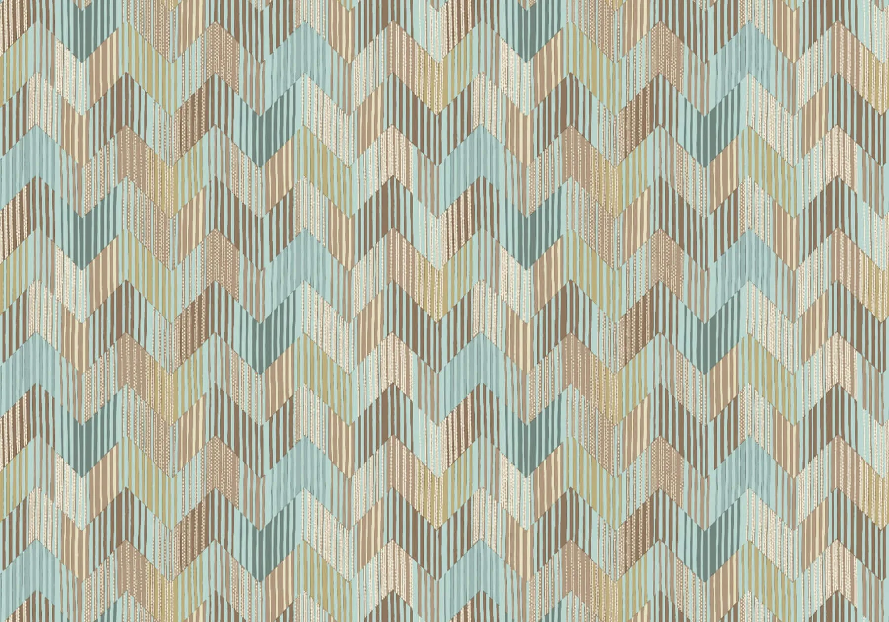Missoni Betulle wallpaper, color Blue, SKU MI10523