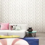 Missoni Betulle - Grey Wallpaper | Buy Online Missoni Betulle wallpaper, color Grey, SKU MI10522