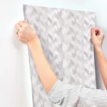 Missoni Betulle - Grey Wallpaper | Buy Online Missoni Betulle wallpaper, color Grey, SKU MI10522