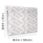 Missoni Betulle - Grey Wallpaper | Buy Online Missoni Betulle wallpaper, color Grey, SKU MI10522