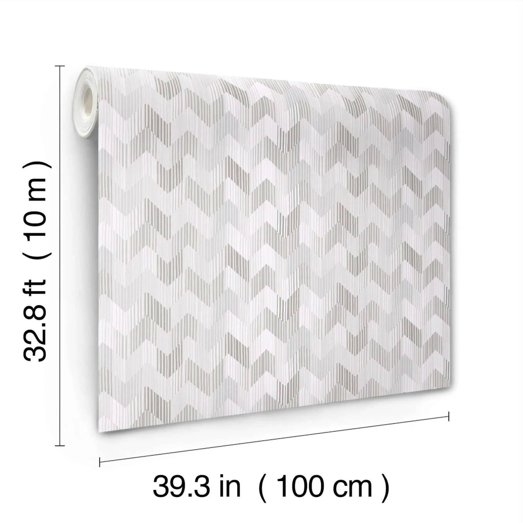 Missoni Betulle - Grey Wallpaper | Buy Online Missoni Betulle wallpaper, color Grey, SKU MI10522