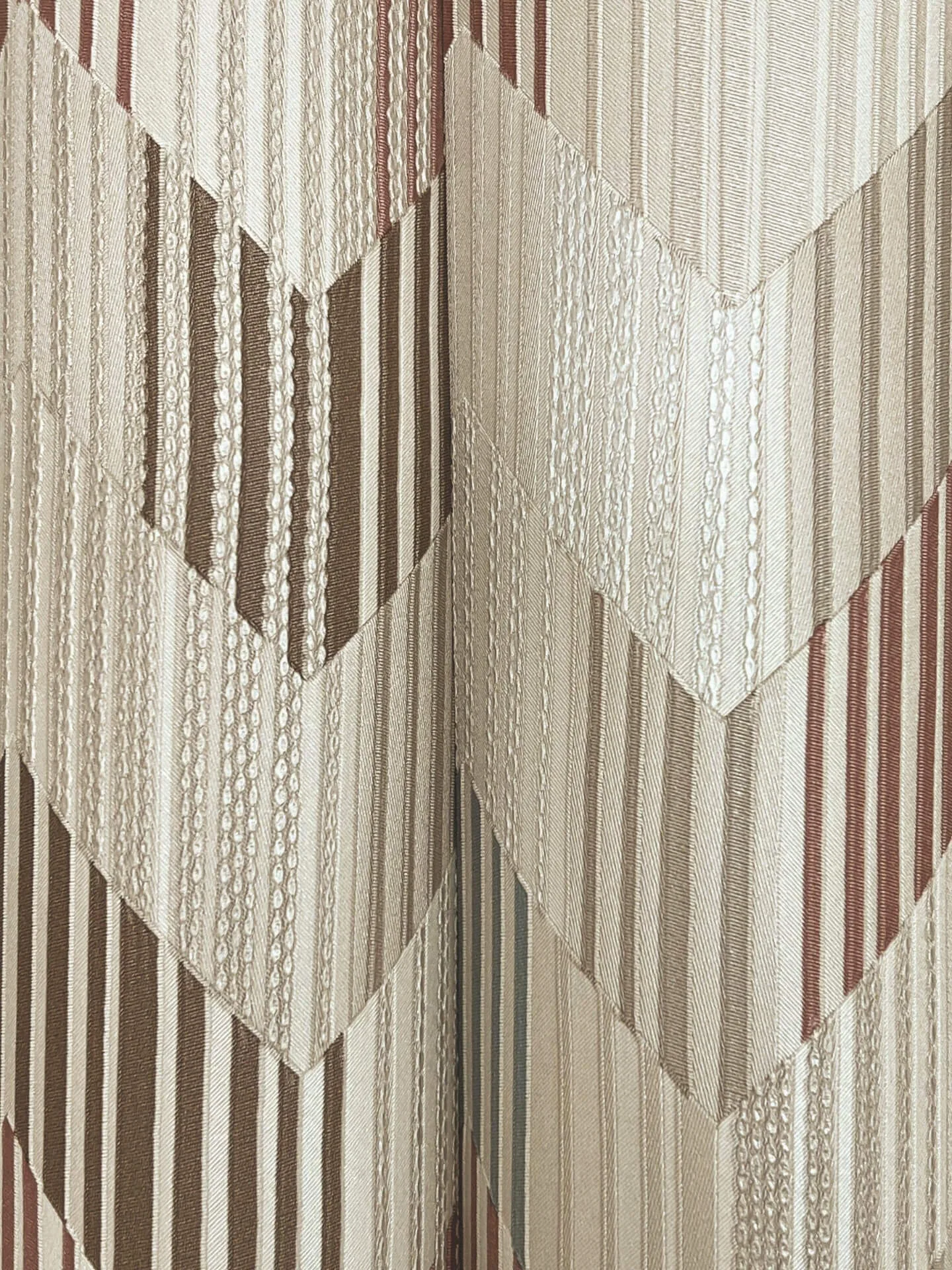 Missoni Betulle wallpaper, color Multicolor, SKU MI10524