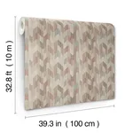Missoni Betulle wallpaper, color Multicolor, SKU MI10524