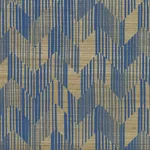 Missoni Birch - Blue Wallpaper | Buy Online Missoni Birch wallpaper, color Blue, SKU MI10527