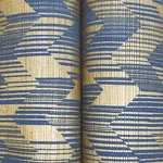 Missoni Birch - Blue Wallpaper | Buy Online Missoni Birch wallpaper, color Blue, SKU MI10527