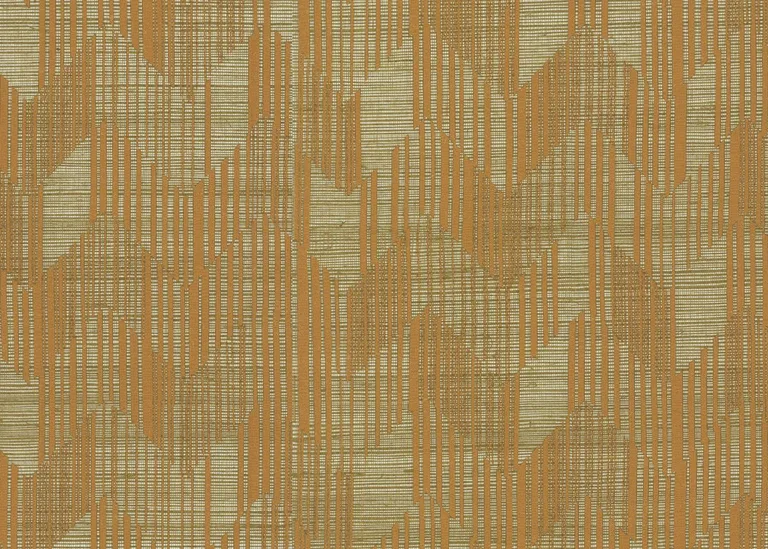 Missoni Birch wallpaper, color Gold, SKU MI10526