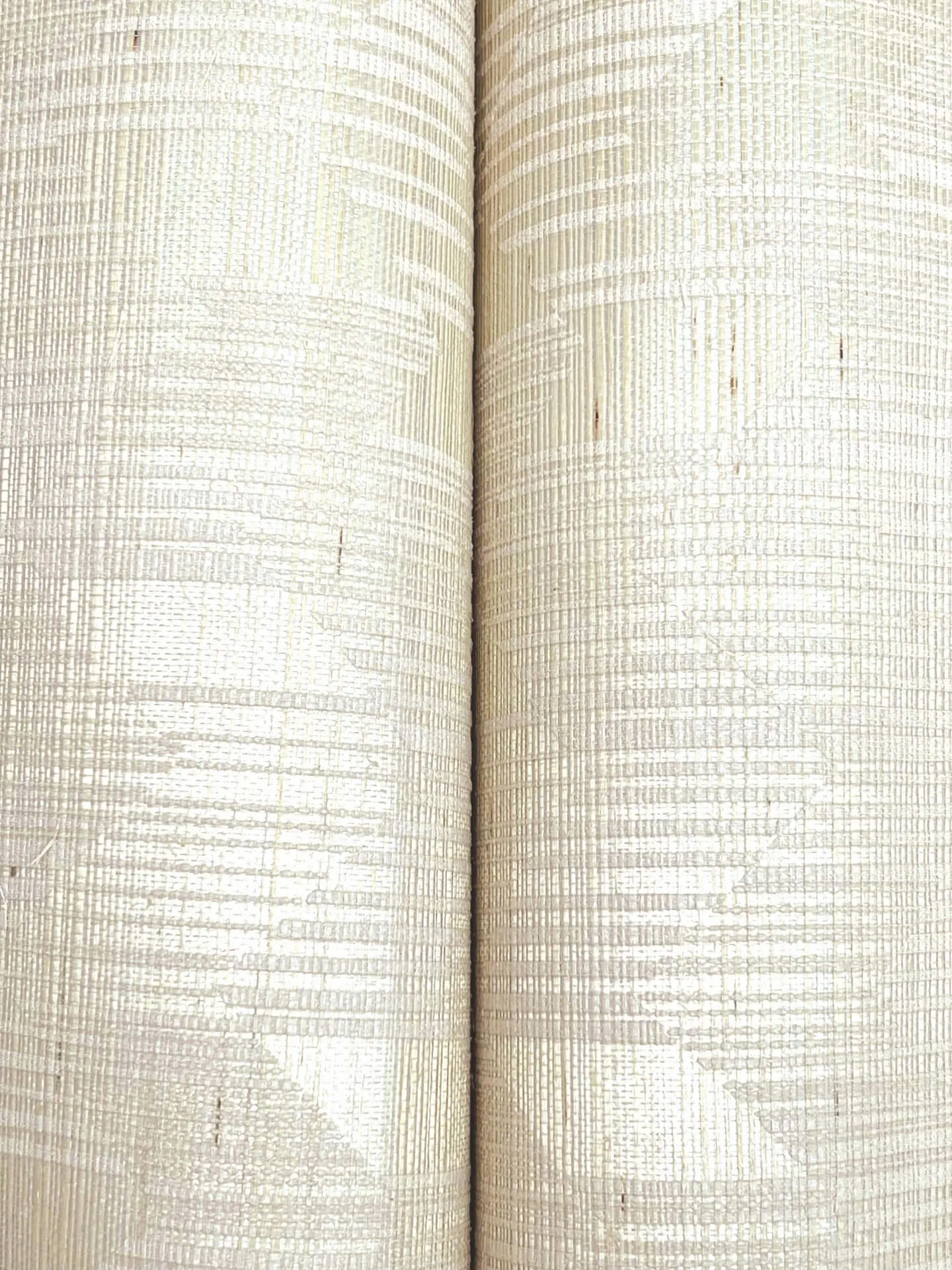 Missoni Birch - White Wallpaper | Buy Online Missoni Birch wallpaper, color White, SKU MI10525