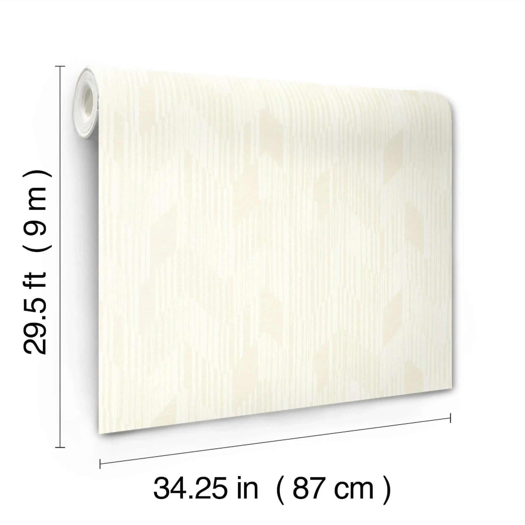 Missoni Birch - White Wallpaper | Buy Online Missoni Birch wallpaper, color White, SKU MI10525