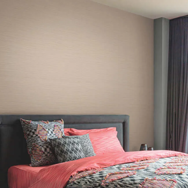 Missoni Cannete wallpaper, color Pink, SKU MI10376