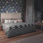 Missoni Constellations - Blue Wallpaper | Buy Online Missoni Constellations wallpaper, color Blue, SKU MI10353