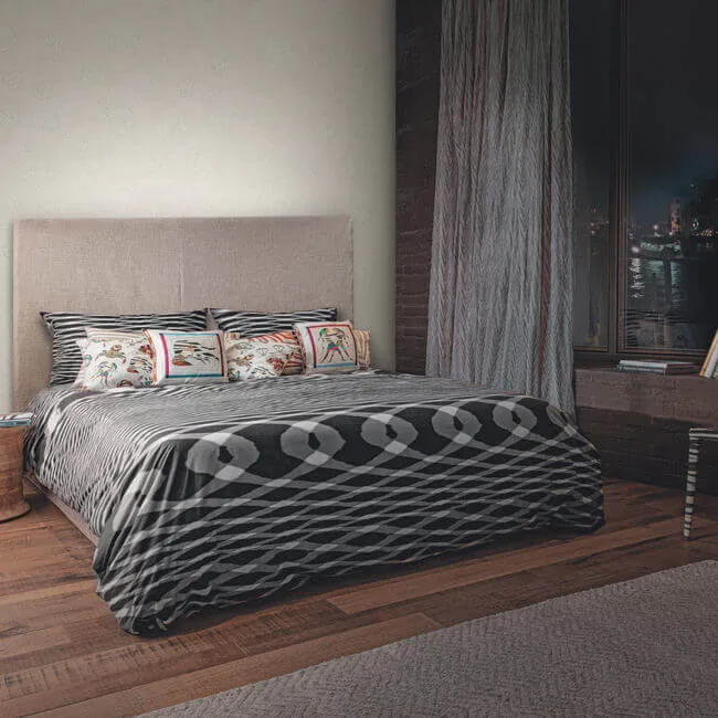 Missoni Constellations wallpaper, color White, SKU MI10354